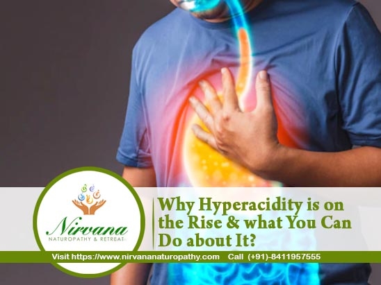 Why Hyperacidity Is On The Rise And What You Can Do About It?