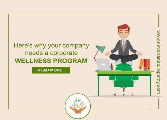 Here's Why Your Company Needs a Corporate Wellness Program