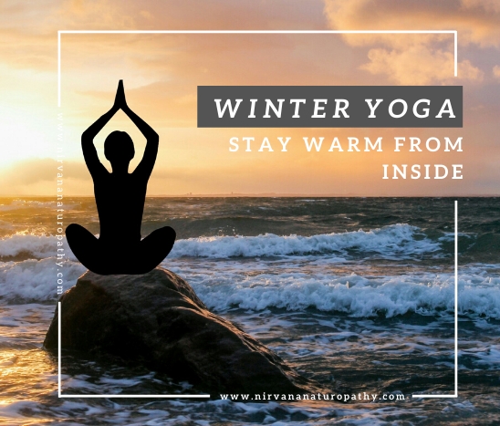 Winter Yoga Practices To Stay Warm From Inside