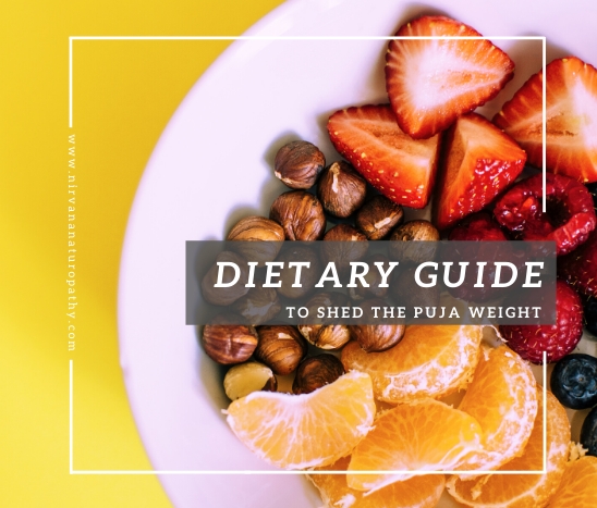 Dietary Guide To Shed The Puja Weight