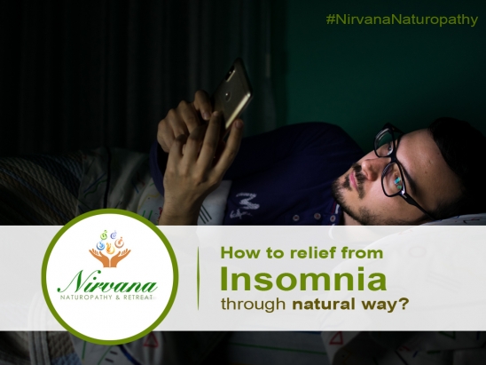 How to Relief From Insomnia And Tiredness Through Natural Way?