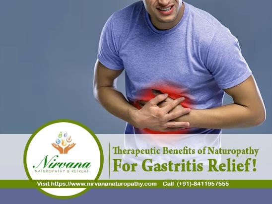 Unlock the Healing Power of Naturopathy for Gastritis Relief