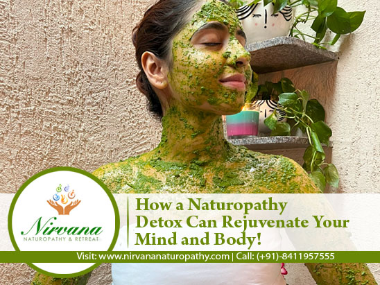 natural Detox therapy-Nirvana Naturopathy