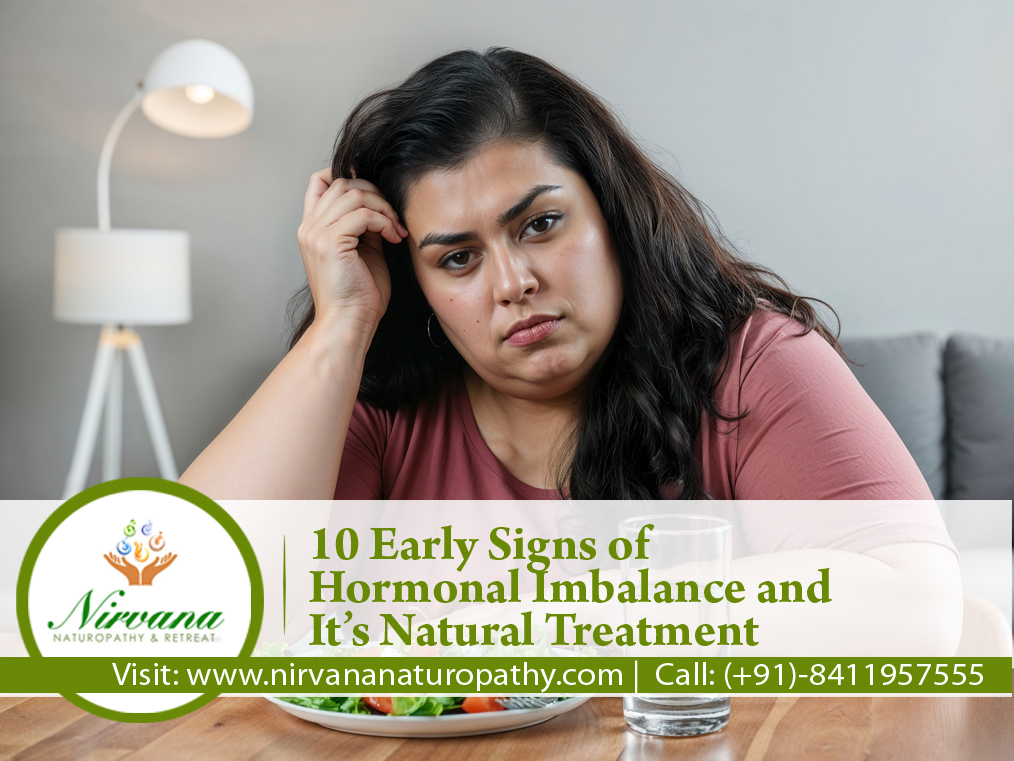 hormonal imbalance natural treatment- Nirvana Naturopathy