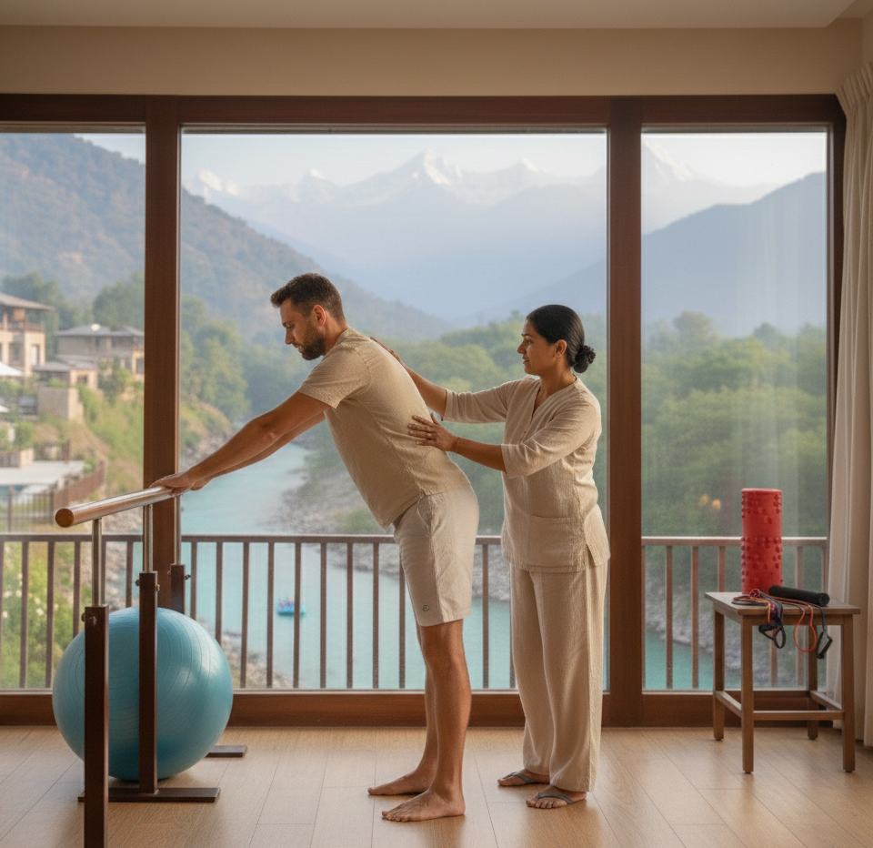Top Wellness Centers in India