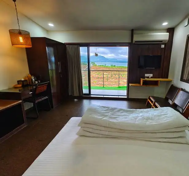 Luxury Naturopathy Centre in India