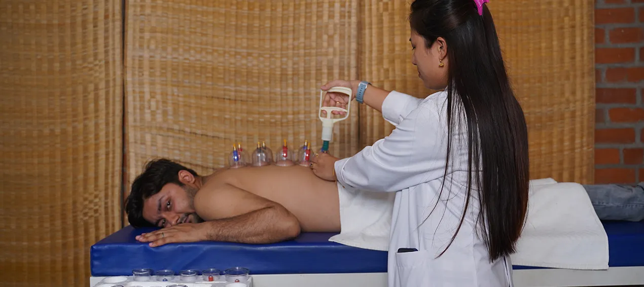 Best Naturopathy Hospital in India