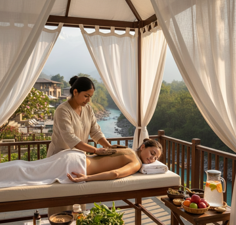 Top Wellness Retreats in India