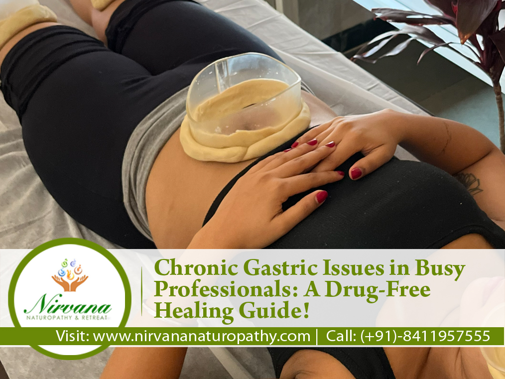naturopathy treatment in Indore-Nirvana Naturopathy