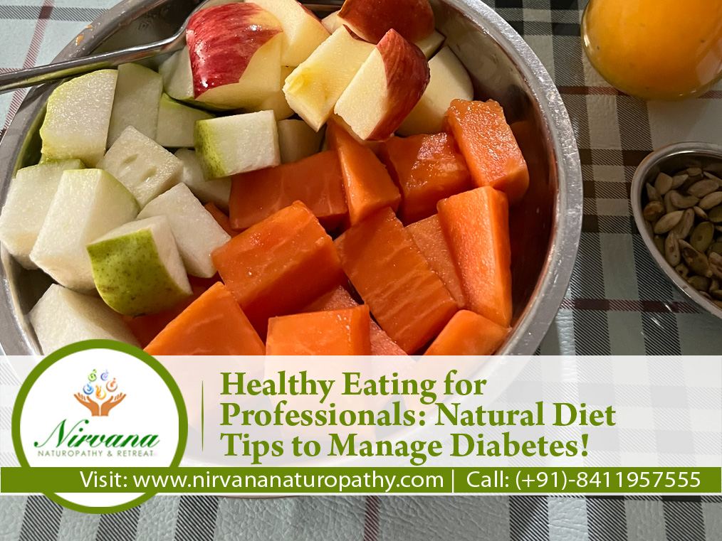 naturopathy treatments in Indi to Manage Diabetes