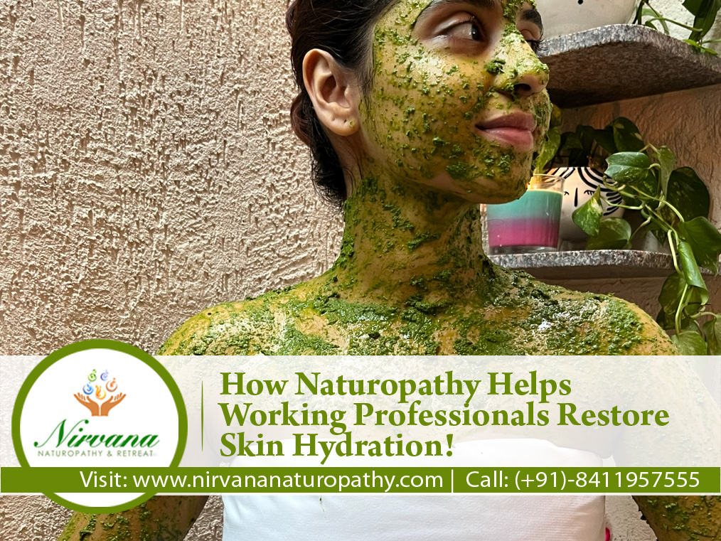 naturopathy resort near Mumbai - Nirvana Naturopathy & Retreat