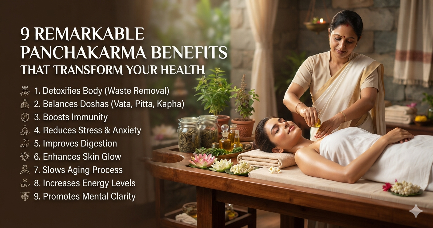 Panchkarma Benefits