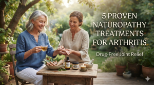 Naturopathy for arthritis