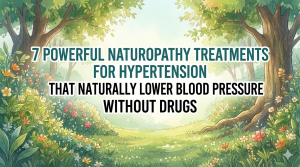 Naturopathy for hypertension