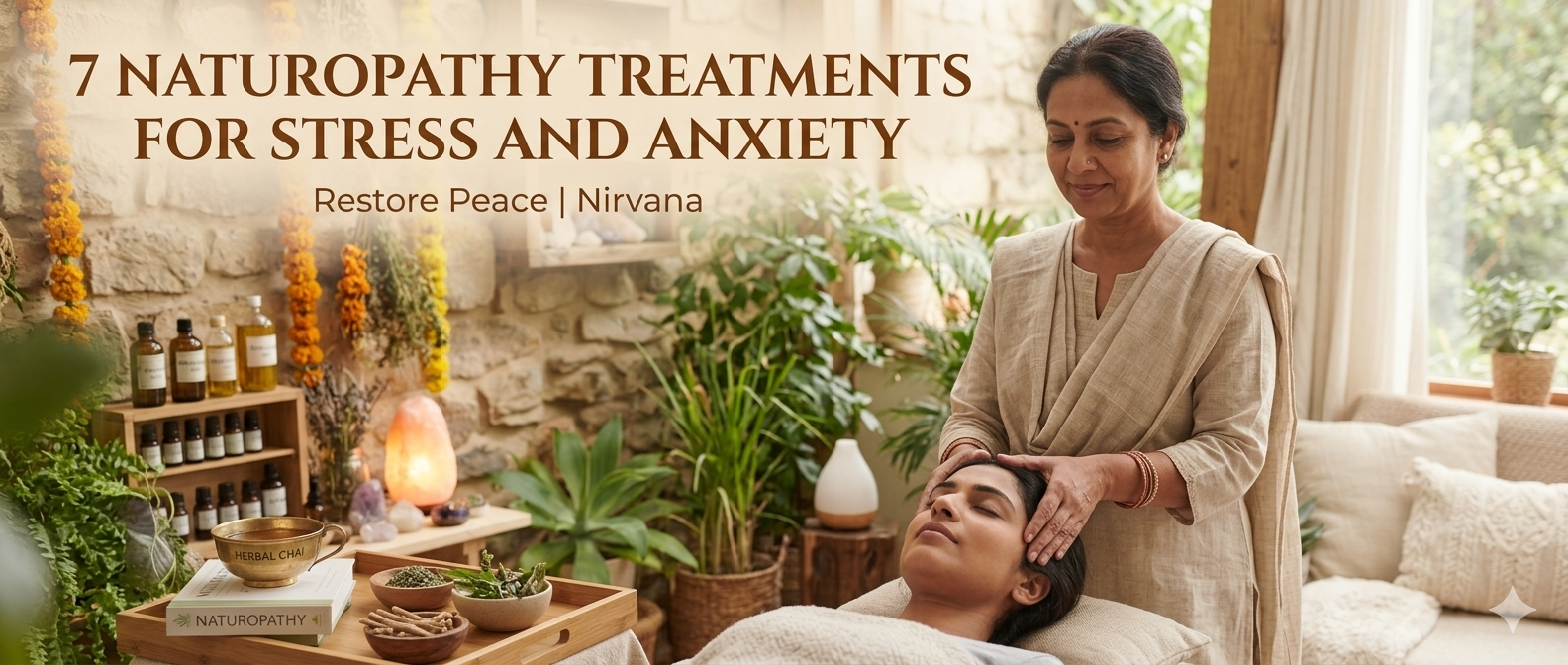 naturopathy for stress and anxiety