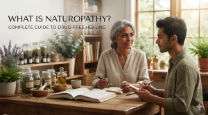 what is naturopathy