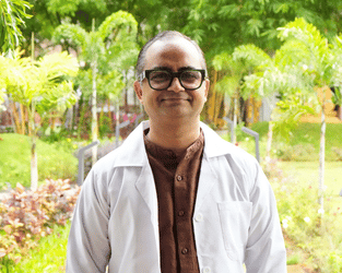 Dr. Santosh Mohapatra