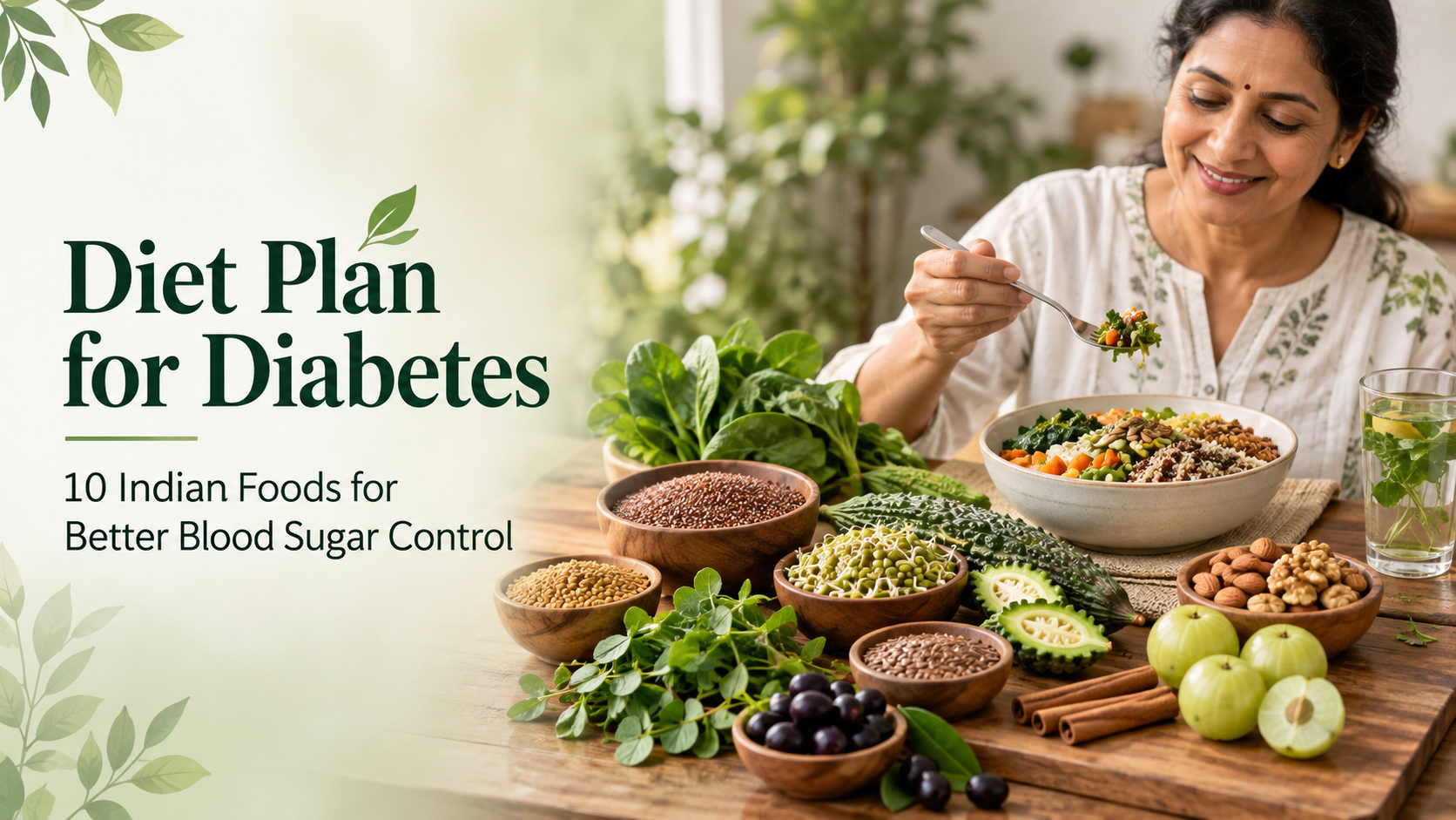 Diet Plan for Diabetes