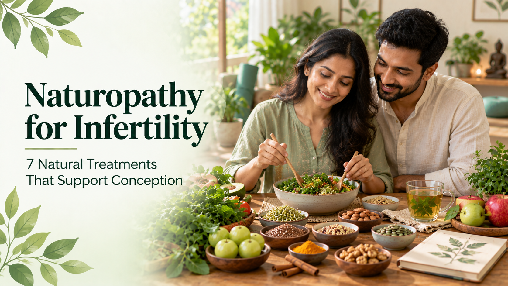 Naturopathy for Infertility