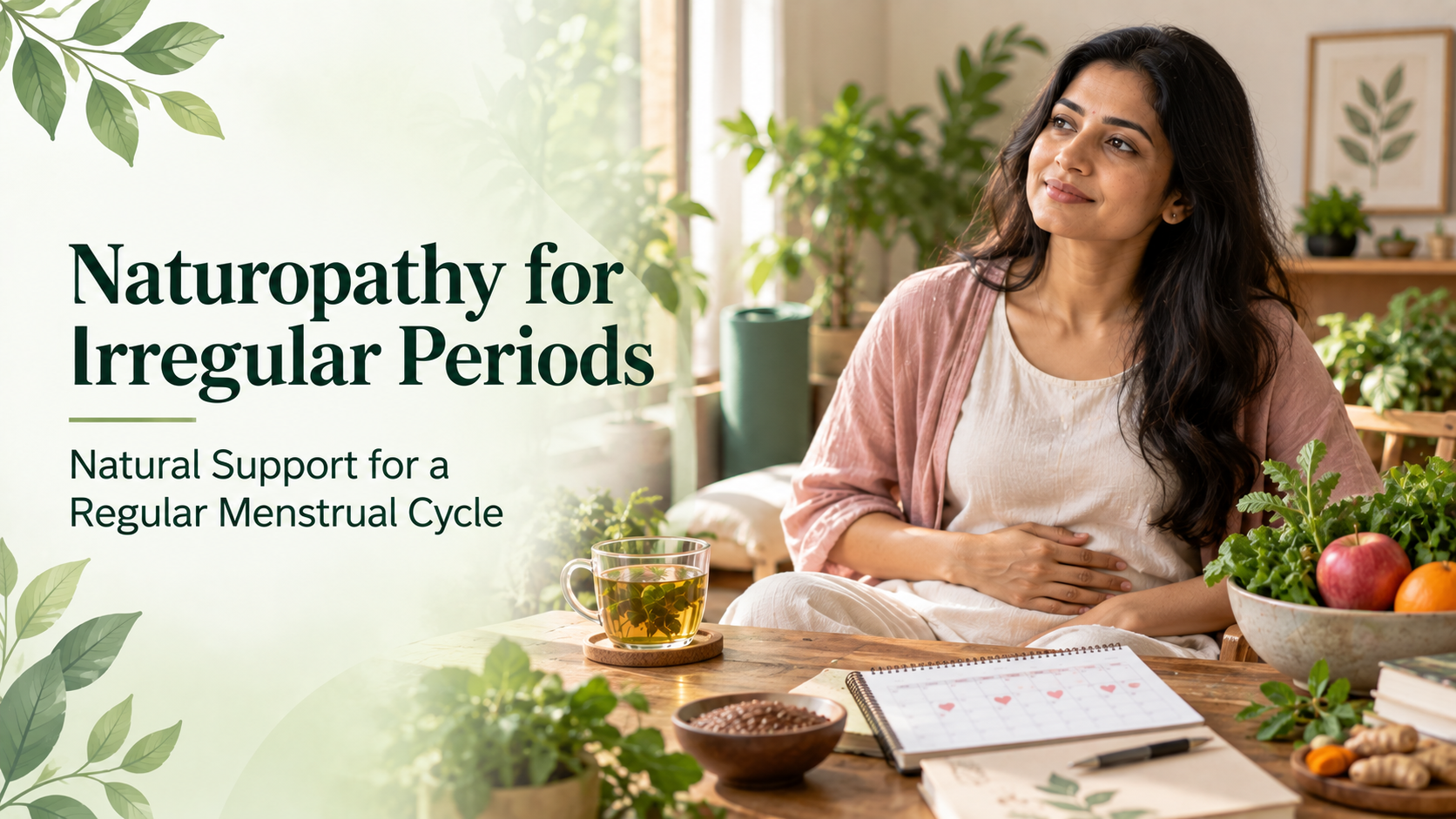 Naturopathy for Irregular Periods