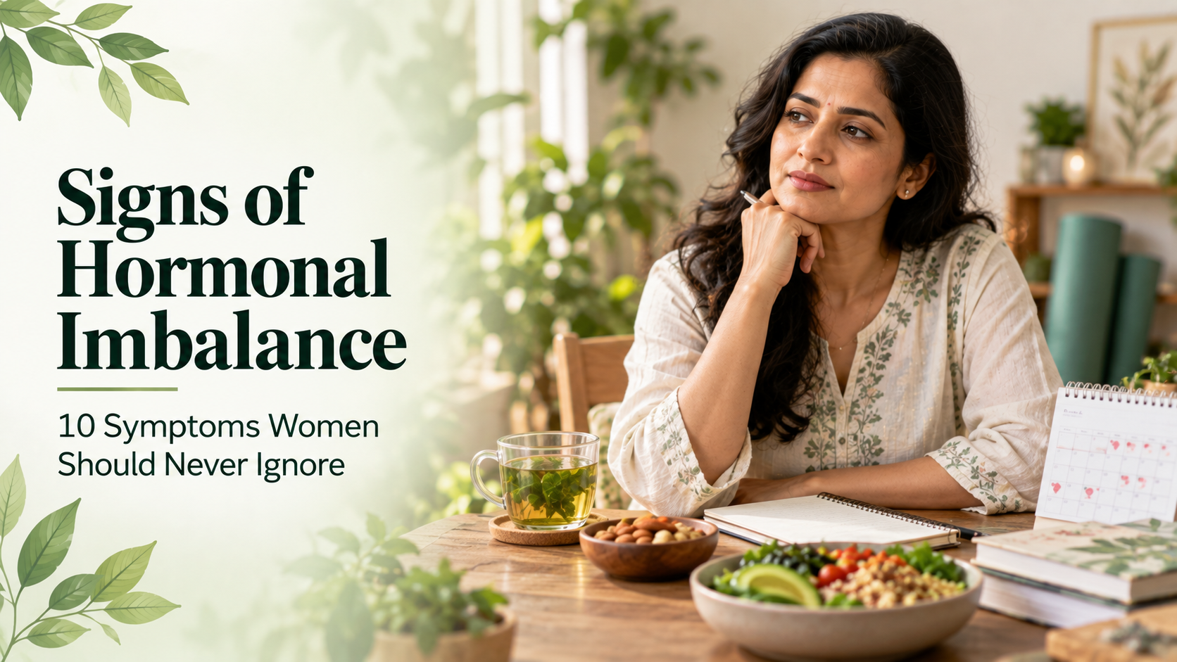 Signs of Hormonal Imbalance